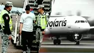 México: Hombre fue detenido por intentar secuestrar avión