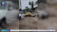 México: huracán Marie provocó severas inundaciones