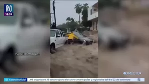 Foto y video: Canal N