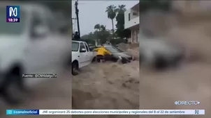 Foto y video: Canal N