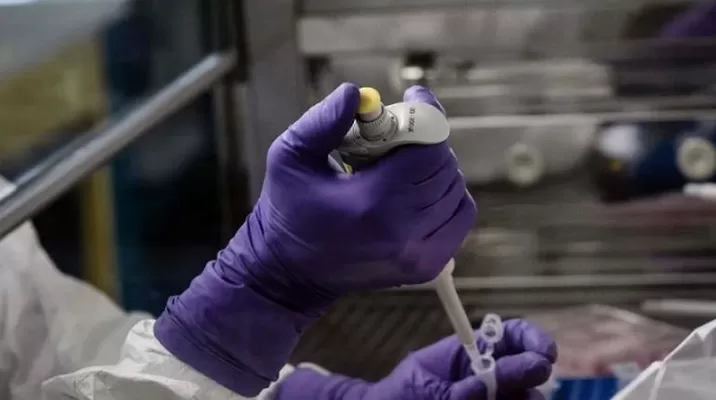 México: Investigadores reciben apoyo para desarrollar fármaco contra el coronavirus en Suiza. Foto: AFP
