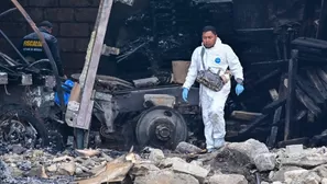 Foto por MARIO VAZQUEZ / AFP - Video: Canal N