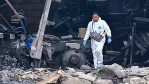 Foto por MARIO VAZQUEZ / AFP - Video: Canal N