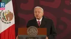 México: López Obrador se despidió de su habitual rueda de prensa