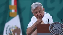 Andrés Manuel López Obrador. Foto: EFE