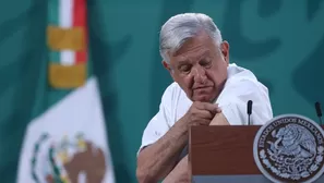 Andrés Manuel López Obrador. Foto: EFE