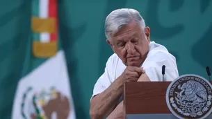 Andrés Manuel López Obrador. Foto: EFE