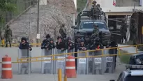 Botín en penal de México deja 28 muertos. Video: AFP