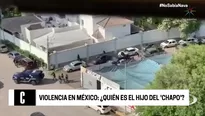 Ocurrió en México. Foto: Cuarto Poder