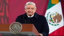 Andrés Manuel López Obrador, presidente de México. Foto: AFP