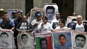 México: Ordenan liberar a 'El Mochomo', involucrado en el caso Ayotzinapa. Foto: AFP