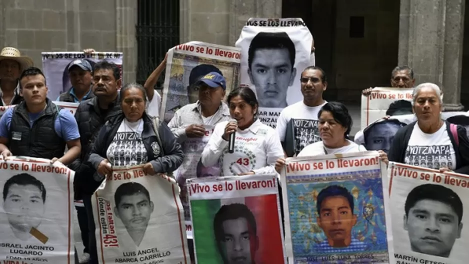 México: Ordenan liberar a 'El Mochomo', involucrado en el caso Ayotzinapa. Foto: AFP