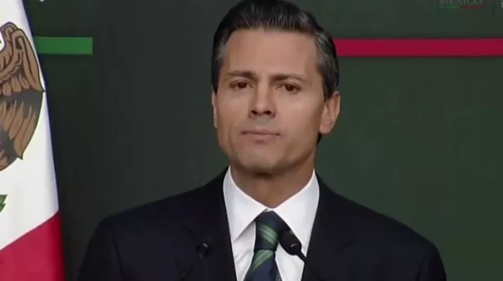 México: Peña Nieto anuncia medidas para combatir el crimen organizado México: Peña Nieto anuncia medidas para combatir el crimen organizado