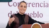 México: presidenta genera polémica tras llamado para no ver TV Azteca