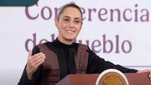Foto: Gobierno de México - Video: Canal N
