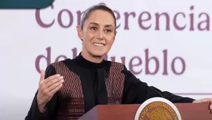 Foto: Gobierno de México - Video: Canal N