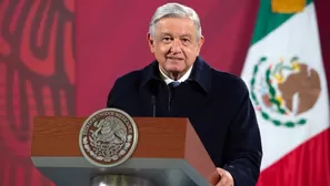 Andrés Manuel López Obrador. Foto: AFP