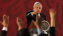 México: presidente López Obrador anunció que desplegará la Guardia Nacional en la capital. Foto: EFE