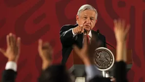 México: presidente López Obrador anunció que desplegará la Guardia Nacional en la capital. Foto: EFE