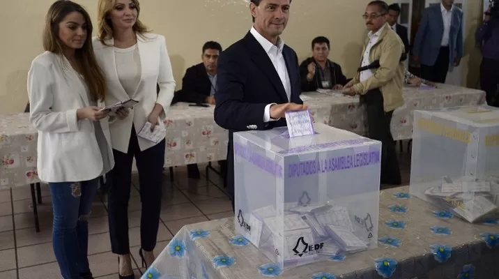 Vía: AFP Vía: AFP