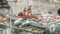 México prolonga rescates, tres días después de sismo. Video: AFP