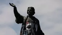 México reemplazará estatua de Cristóbal Colón por la de una mujer indígena | Video: Canal N.