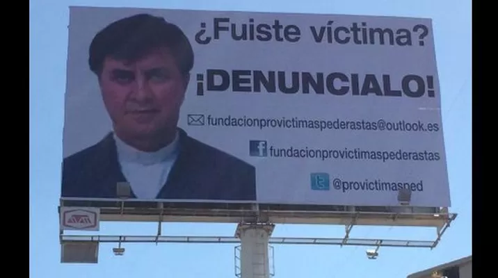 México: Sacerdote es acusado de abusar de más de 100 niños México: Sacerdote es acusado de abusar de más de 100 niños