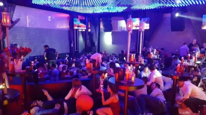 Noche de discoteca en Playa del Carmen. Foto: inbobae.com Noche de discoteca en Playa del Carmen. Foto: inbobae.com
