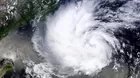 México: tormenta Hernán amenaza las costas del país