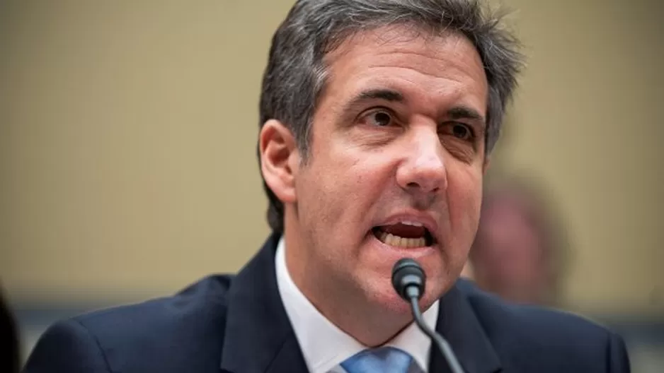 Michael Cohen, exabogado de Trump, explicó que otros cheques para reembolsarle los pagos en efectivo fueron firmados por el hijo del presidente de EE.UU. (Foto: EFE)