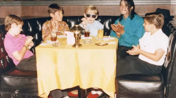 Familiares de Michael Jackson dicen que no necesitan ver el documental para estar seguros de que es inocente. Foto: REX Features