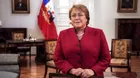 Michelle Bachelet: el aborto será despenalizado de Chile
