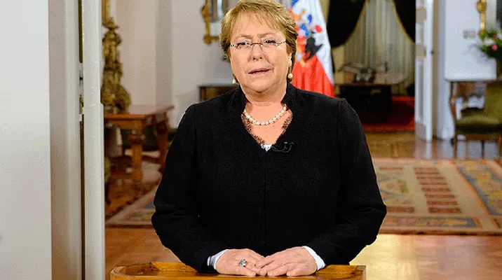 Foto: La Tercera. Foto: La Tercera.