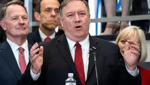 Mike Pompeo dice que Nicolás Maduro estaba listo para irse de Venezuela pero Rusia lo disuadió. Foto: EFE