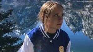 Javier Milei calificó a Greta Thunberg como “mercenaria”. Foto: Facebook. Video: Canal N