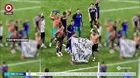 ¿Qué dijo Milei de la pancarta de Argentina sobre Islas Malvinas?
