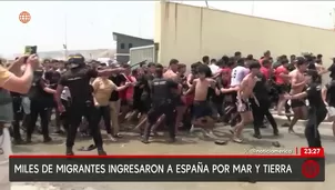 Foto y video: América Noticias