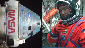 Composición: NASA - Video: Canal N