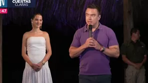 La misión de observación electoral de la Organización de Estados Americanos (OEA) en Ecuador avaló este lunes los resultados de la segunda vuelta de las elecciones presidenciales. Video: Canal N