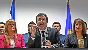 Misión de OEA acusa al Gobierno de Honduras de encubrir corrupción. Video: AFP