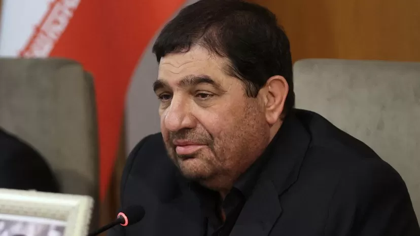 Mohammad Mokhber asumirá la presidencia de Irán tras el fallecimiento de Ebrahim Raisi