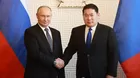 Mongolia no arrestó a Vladimir Putin