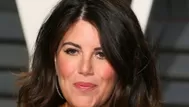 Monica Lewinsky abandonó entrevista en vivo por una pregunta sobre Bill Clinton