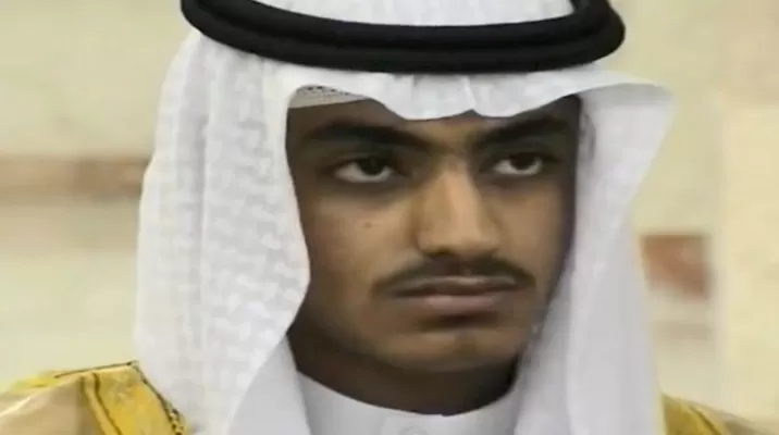Hijo de Osama Bin Laden, Hamza Bin Laden, murió en operación militar. Foto: EFE Hijo de Osama Bin Laden, Hamza Bin Laden, murió en operación militar. Foto: EFE