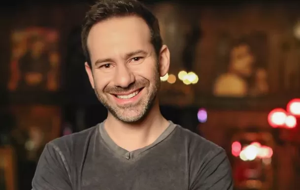 El empresario ucraniano Leonid Radvinsky murió a los 43 años tras una larga batalla contra el cáncer / Instagram