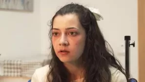  Muere Noelia Castillo tras recibir la eutanasia en España / Captura / Y Ahora Sonsoles 