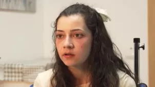  Muere Noelia Castillo tras recibir la eutanasia en España / Captura / Y Ahora Sonsoles 