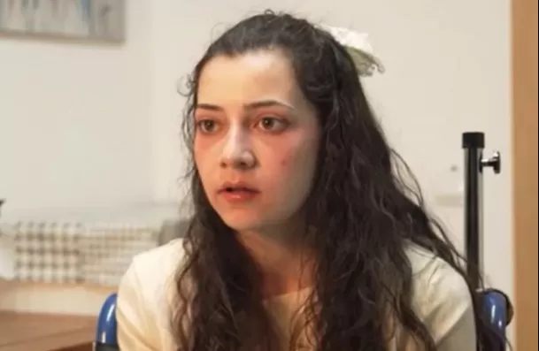 Noelia Castillo, de 25 años, recibió la eutanasia / Captura