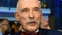 Janusz Korwin-Mikke. (Vía: AFP)