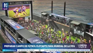Foto y video: Canal N